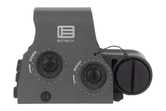 EOTECH XPS2-0 holosight with A65 reticle